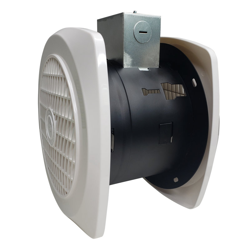 BV Wall Ventilation Exhaust Fan For Home, ThroughTheWall Utility Fan